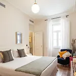 Konukevi Casa Janelas Com Vista Lisboa