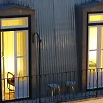 Casa Janelas Com Vista Konukevi Lisboa