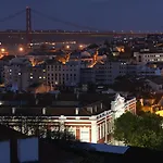 Casa Janelas Com Vista Konukevi Lisboa