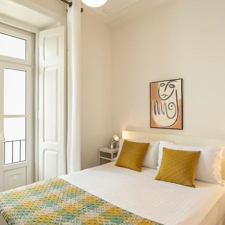 Casa Janelas Com Vista Lissabon