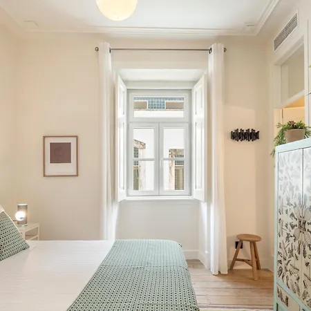 Casa Janelas Com Vista 4* Lissabon