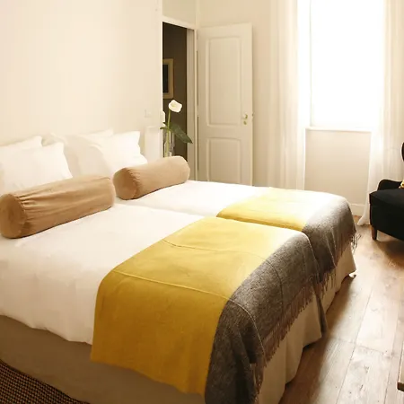 Casa Janelas Com Vista Lissabon