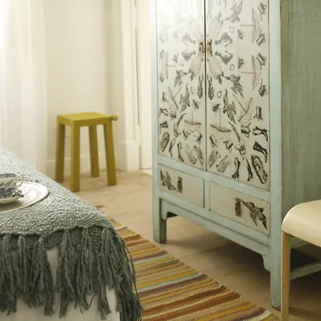 Casa Janelas Com Vista Lissabon