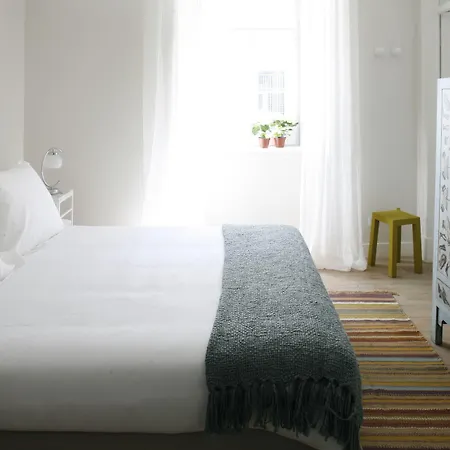 Casa Janelas Com Vista 4* Lissabon