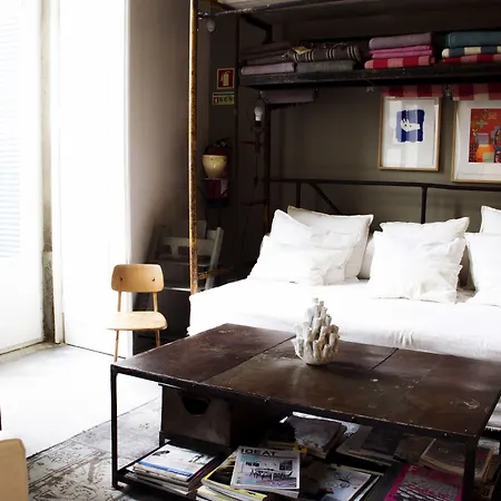 Casa Janelas Com Vista Lissabon