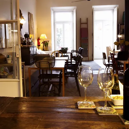 Gasthof Casa Janelas Com Vista Lissabon