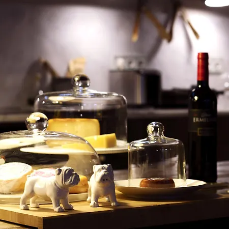 Casa Janelas Com Vista Lissabon