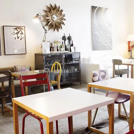 Casa Janelas Com Vista Gasthof Lissabon