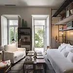 Casa Janelas Com Vista Lisbona