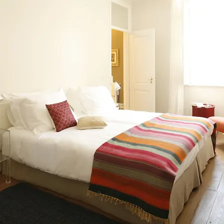 Casa Janelas Com Vista 4* Lisbona