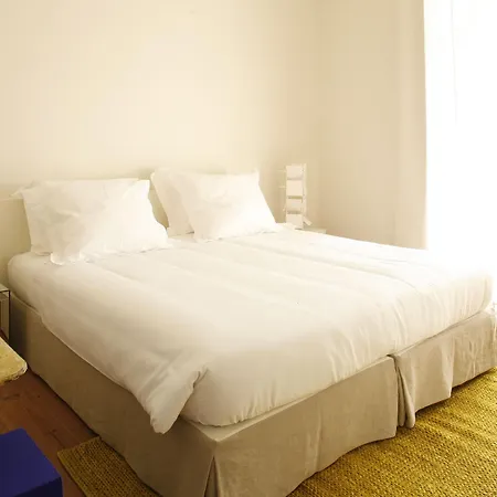 Casa Janelas Com Vista 4* Lisbona