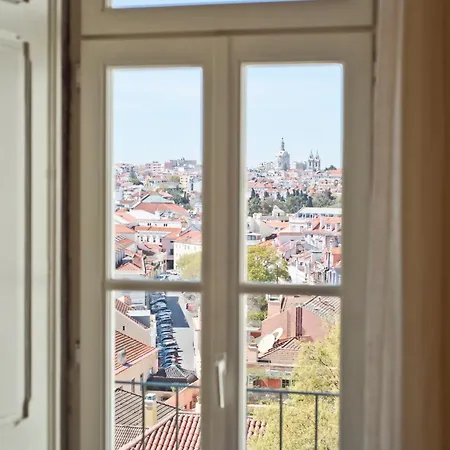 Konukevi Casa Janelas Com Vista 3*