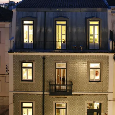Affittacamere Casa Janelas Com Vista 4*