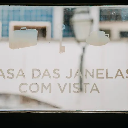 Casa Janelas Com Vista 3*