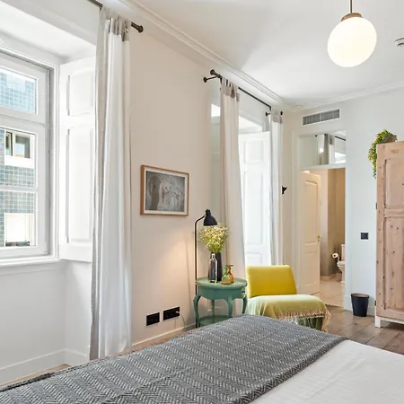 Casa Janelas Com Vista Affittacamere Lisbona