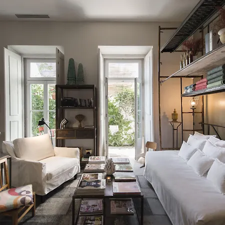 Casa Janelas Com Vista 리스본