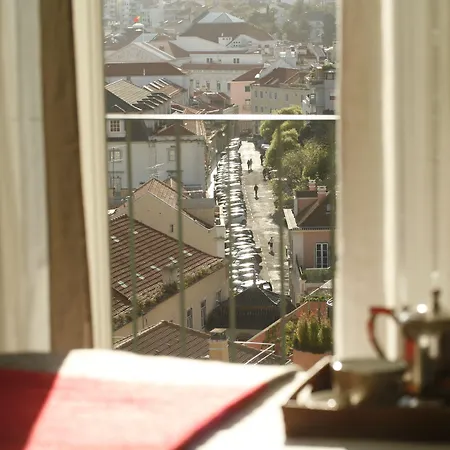 Gæstehus Casa Janelas Com Vista