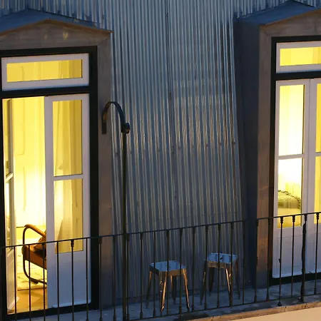 Casa Janelas Com Vista Konukevi Lisboa