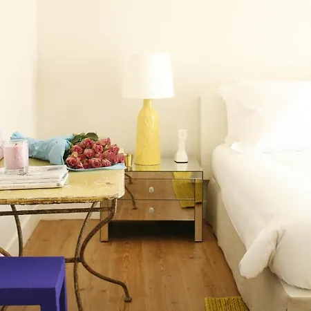 Casa Janelas Com Vista 4* Lisbona