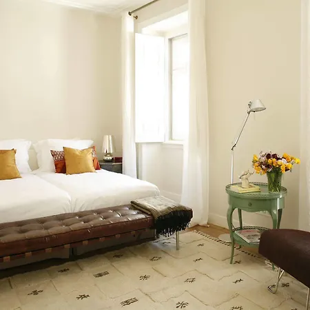 Casa Janelas Com Vista 4* Lisbona