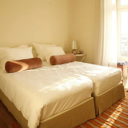 Casa Janelas Com Vista 4* Lisbona