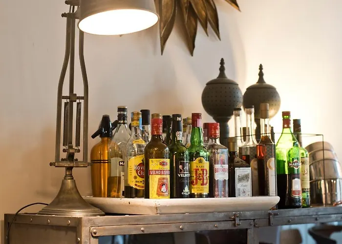 Casa Janelas Com Vista Pensionat Lisboa