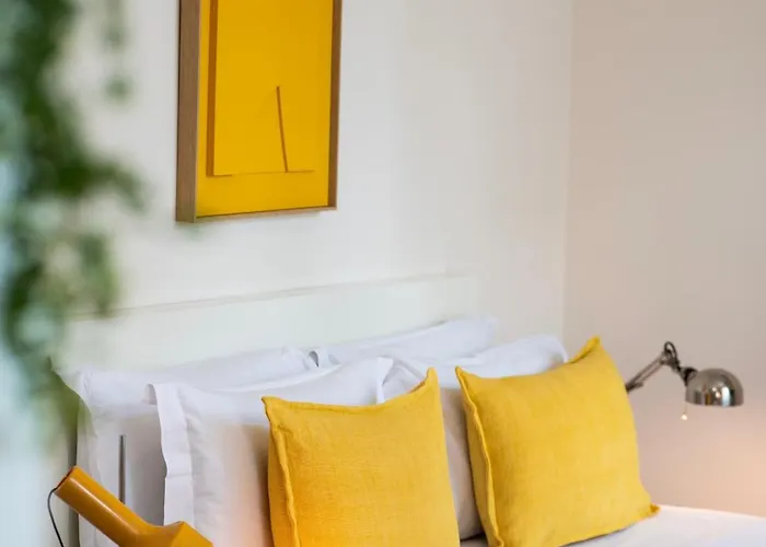 Casa Janelas Com Vista Pensionat