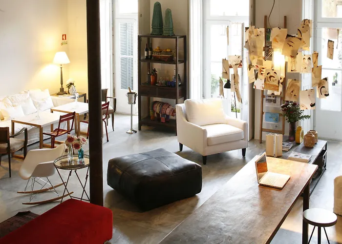 Casa Janelas Com Vista Lisboa