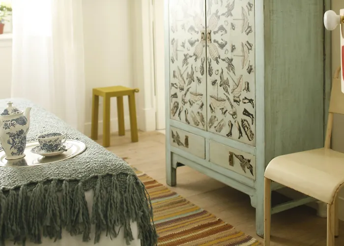 Casa Janelas Com Vista Lisboa