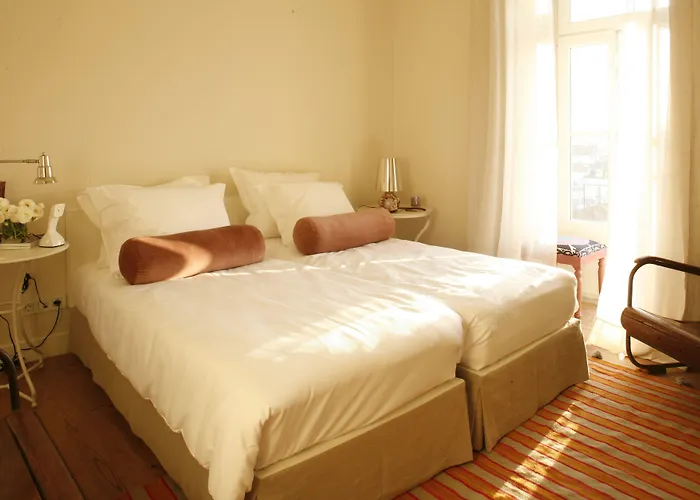 Pensionat Casa Janelas Com Vista 4*