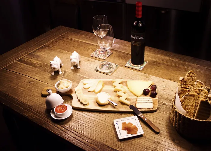 Casa Janelas Com Vista Pensionat 4*