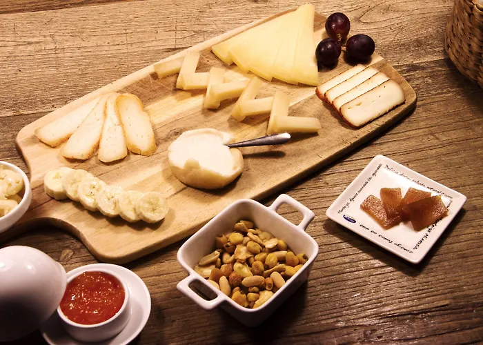 Pensionat Casa Janelas Com Vista