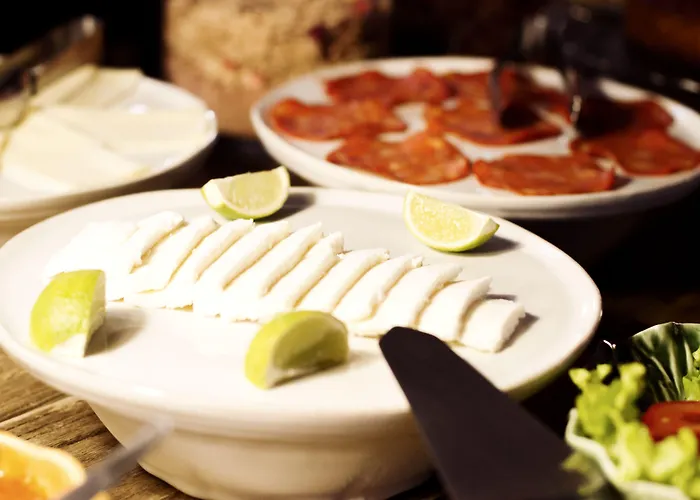 Casa Janelas Com Vista Pensionat 4*