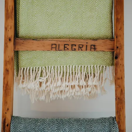 Pensionat Casa Janelas Com Vista