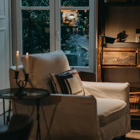 Casa Janelas Com Vista Гостевой дом 4*