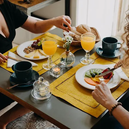 Pensionat Casa Janelas Com Vista