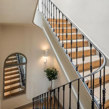 Гостевой дом Casa Janelas Com Vista Лиссабон