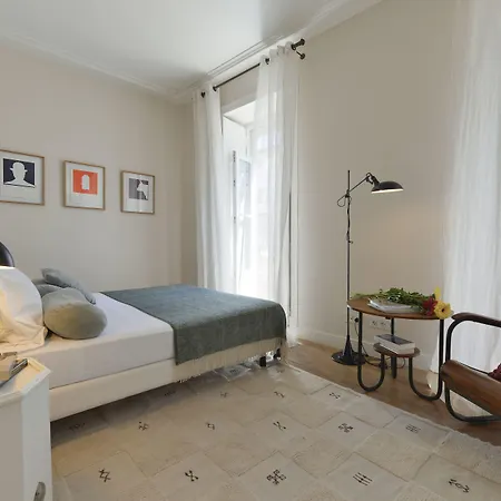 Casa Janelas Com Vista Lisboa