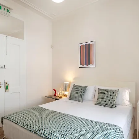 Casa Janelas Com Vista 4* Lizbona