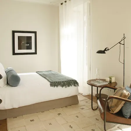 Casa Janelas Com Vista 4* Lisboa