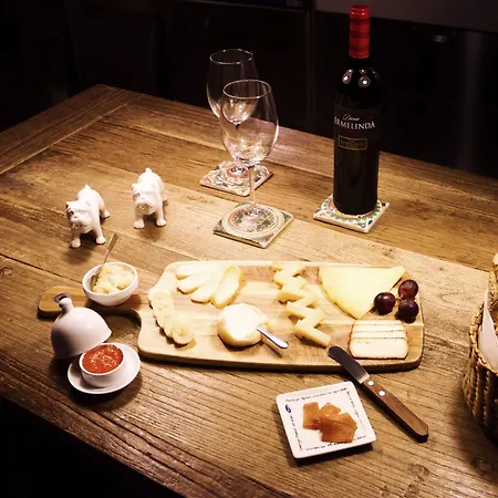 Casa Janelas Com Vista Vendégház 4*